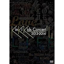 Amazon.co.jp: KinKi Kids Concert 2013-2014 「L」 (通常盤) [DVD 