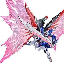Amazon | METAL ROBOT魂＜SIDE MS＞デスティニーガン ダムSpecII専用光 