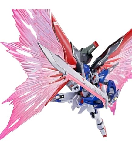 Amazon.co.jp: METAL ROBOT魂＜SIDE MS＞デスティニーガン ダムSpecII 