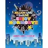 THE IDOLM@STER MILLION LIVE! 2ndLIVE ENJOY H@RMONY!! LIVE Blu-ray“COMPLETE THE@TER"