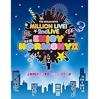 THE IDOLM@STER MILLION LIVE! 2ndLIVE ENJOY H@RMONY!! LIVE Blu-ray“COMPLETE THE@TER"