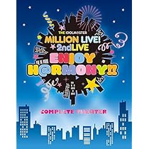 Amazon.co.jp: THE IDOLM@STER MILLION LIVE! 2ndLIVE ENJOY H@RMONY  