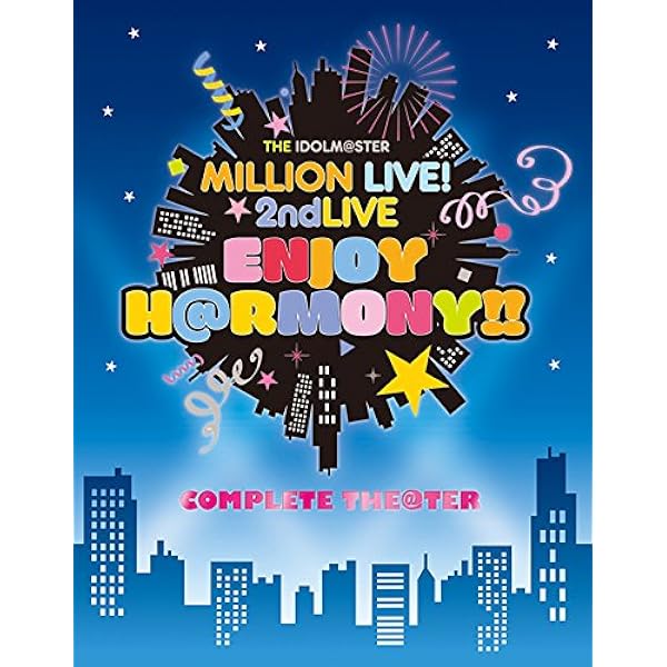 Amazon.co.jp: THE IDOLM@STER MILLION LIVE! 4thLIVE TH@NK YOU for  