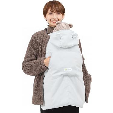 Amazon.co.jp 人気ギフトランキング: 抱っこひもカバー・ケープ で 