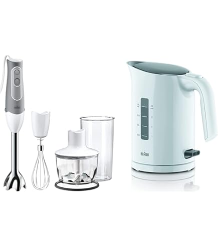 Amazon | ブラウン ハウスホールド マルチクイック5 ヴァリオ ハンド  