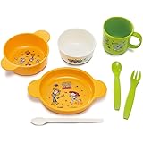 コンビ スマイル食器セット H ディズニー トイ・ストーリー