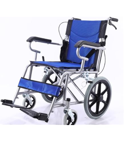 Amazon | 【非課税】幸和製作所 アルミ製車いす S-15 [自走・介助兼用 
