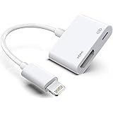 Apple (アップル) Lightning - HDMIアダプター デジタルAVオーディオドングル 1080P スクリーン同期ケーブル iPhone/iPad/iPodをテレビ/プロジェクター/モニターに接続 MFi認証ビデオコンバーター