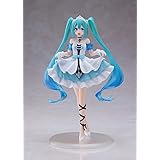 タイトー 初音ミク Wonderland フィギュア シンデレラ