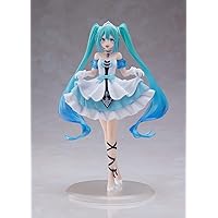 タイトー 初音ミク Wonderland フィギュア シンデレラ