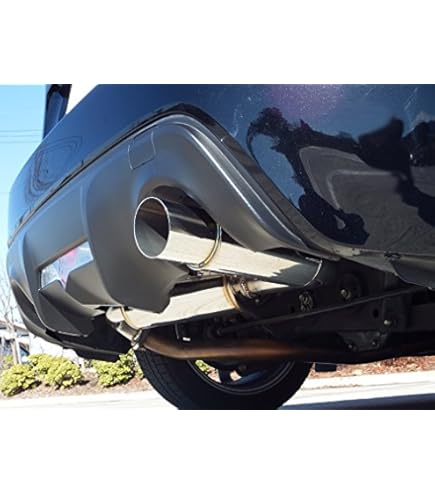 Amazon.co.jp: 5ZIGEN マフラー FIREBALL Spec1 [適合：TOYOTA(トヨタ 
