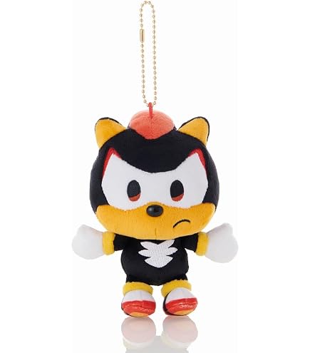 三英貿易 ソニック・ザ・ヘッジホッグ シャドウ ぬいぐるみ STH05
