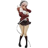 ドラゴントイ すーぱーそに子 濡れ透け撮影会 冬コーデver. 1/6スケール PVC製 塗装済み 完成品 フィギュア