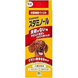 Amazon スタミノール 犬用 100グラム X 1 スタミノール ビタミン サプリメント 通販