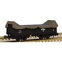 Amazon | KATO Nゲージ トラ55000 積荷付 2両入 8068 鉄道模型 貨車 
