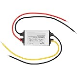 降圧コンバーター、DC-DC 12V/24V〜5V 5A降圧コンバーター、降圧電源モジュール、車のLEDスクリーン、モニターカメラ、ファン、ウォーターポンプ、モーター、ルーターに最適