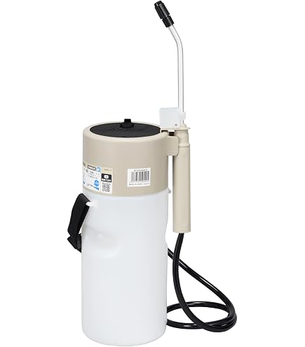 Amazon | パワフルミストMAX 水道直結 電動冷却噴霧ミスト ノズル 