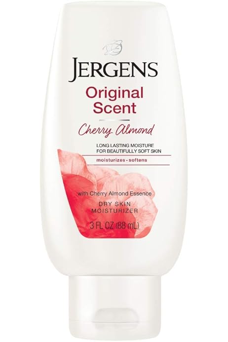 new jergens lotion