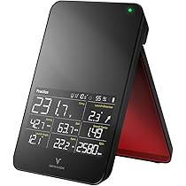 Amazon | [Voice Caddie] SC4 ゴルフ用 弾道計測器 ポータブルローンチ 