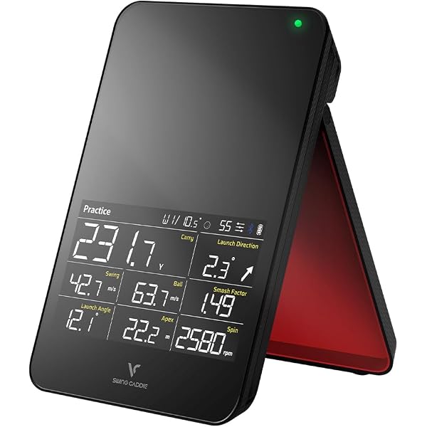 Amazon | Voice Caddie ゴルフ スイングキャディ SC300 ポータブル起動 