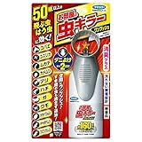 お部屋の虫キラー ワンプッシュ 約160畳分(40プッシュ) スプレー 無香料 消臭プラス 飛ぶ虫 はう虫 駆除 殺虫剤