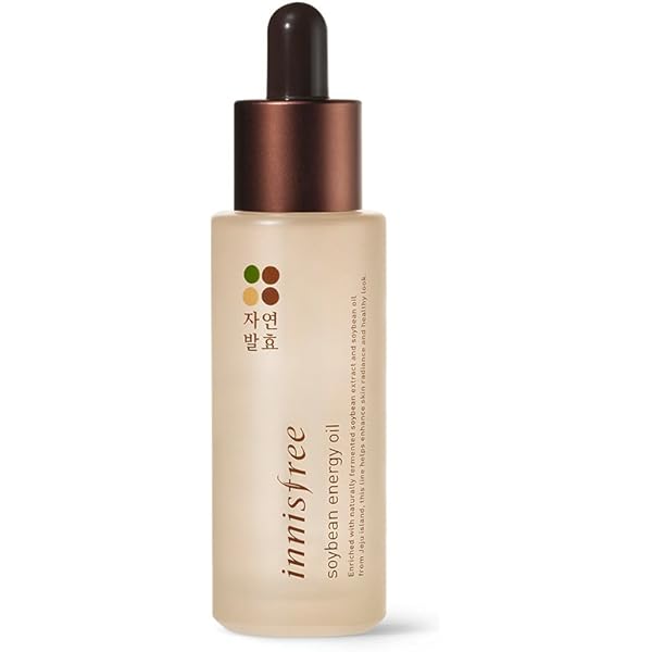 Amazon イニスフリー Innisfree ソイビーンエネルギー オイル エイジングケア 化粧用油 30ml イニスフリー Innisfree ビューティー 通販