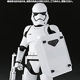 S.H.フィギュアーツ ファースト・オーダー ストームトルーパー(シールド＆バトンセット) 『スター・ウォーズ』(魂ウェブ商店限定)