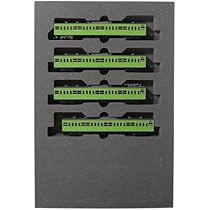 Amazon | KATO Nゲージ 103系 低運転台車 山手線 増結 4両セット 10  