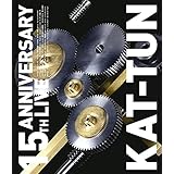 15TH ANNIVERSARY LIVE KAT-TUN (通常盤) (Blu-ray)