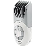 Panasonic ER-GS40-W Self-Hair Cutter, White