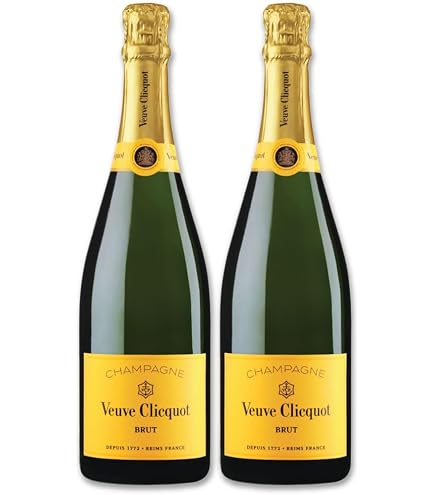 Amazon.co.jp: 【ハーフ】ヴーヴ・クリコ イエローラベル 375ml 3本 