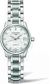 Longines L2.128.4.87.6 Women's Wristwatch, Master Collection, Automatic, Watch Automatic