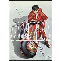 AKIRA 〈DTS sound edition〉 [DVD]