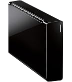 Amazon | 外付けHDD 4TB ELD-HTV040UBK | エレコム(ELECOM) | 外付 