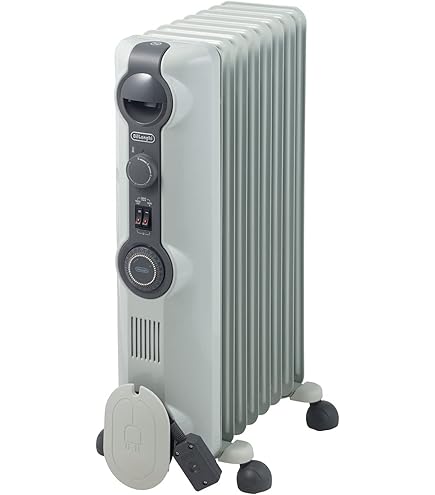 プ*ナ様 電気ヒーター Delonghi ミニオイルヒーターNJO505E（Amazon 