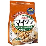 カルビー マイグラ 700g×6袋