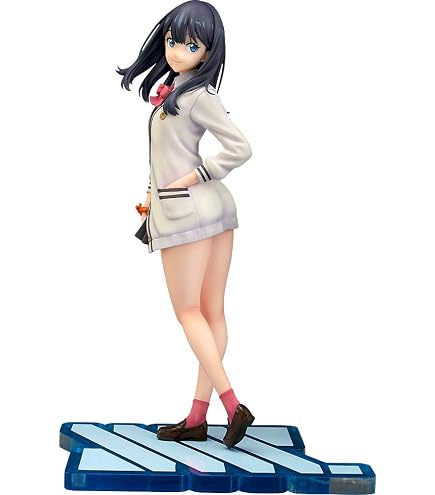 Amazon.co.jp: キューズQ SSSS.GRIDMAN 宝多 六花 チアガールStyle 