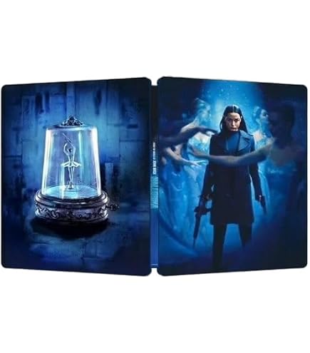Amazon.co.jp: ブラックホーク・ダウン スチールブック 4K ULTRA HD + 