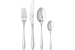 Sambonet 24piece Flatware Dream Inox 18/10
