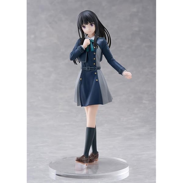 Amazon.co.jp: リコリス・リコイル Coreful フィギュア 井ノ上たきな  