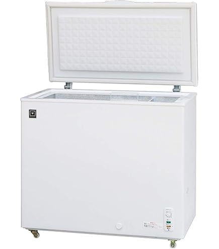 Amazon.co.jp: レマコム 三温度帯冷凍ストッカー (冷凍庫)【冷凍 