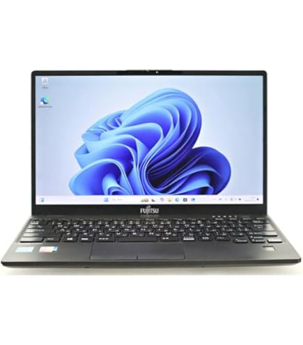 富士通 Lifebook U939/B Core i5-8365U ノートパソコン 13.3インチ