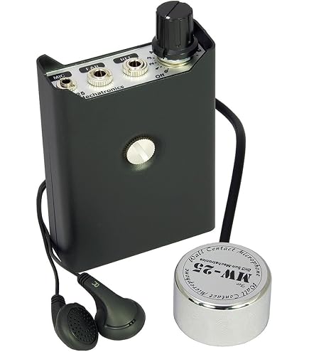 Microphones sun mechatronics japan コンクリートマイク サンメカトロニクス MW-25 国内正規品