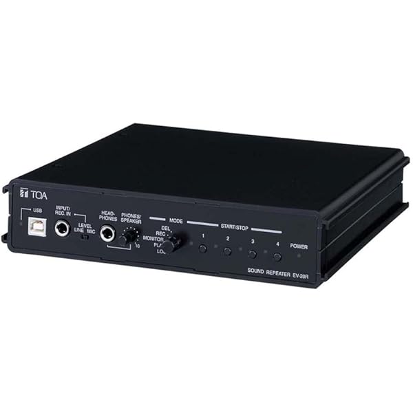 Amazon | TOA ACアダプター（EV-20R用） AD-246 | ティー  