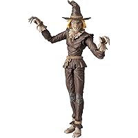 MAFEX マフェックス No.229 SCARECROW スケアクロウ BATMAN: HUSH Ver. 全高約160mm ノンスケール 塗装済み アクションフィギュア