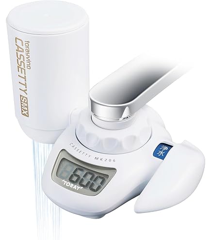 Amazon | 東レ トレビーノ 蛇口直結型浄水器 カセッティ305T 