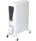 Amazon | DeLonghi オイルラジエターヒーター サーマルカットフィン8枚 