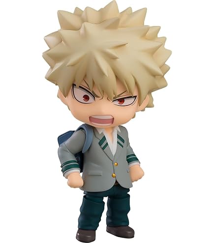 Amazon | 僕のヒーローアカデミア ねんどろいど 緑谷出久 十傑 