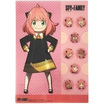 Amazon.co.jp: JAIA TVアニメ「SPY×FAMILY」 プレミアムビッグもっちり 