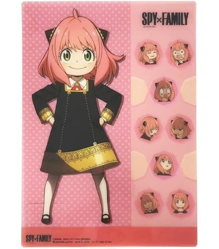 Amazon.co.jp: JAIA TVアニメ 「SPY×FAMILY」 プレミアムアート 